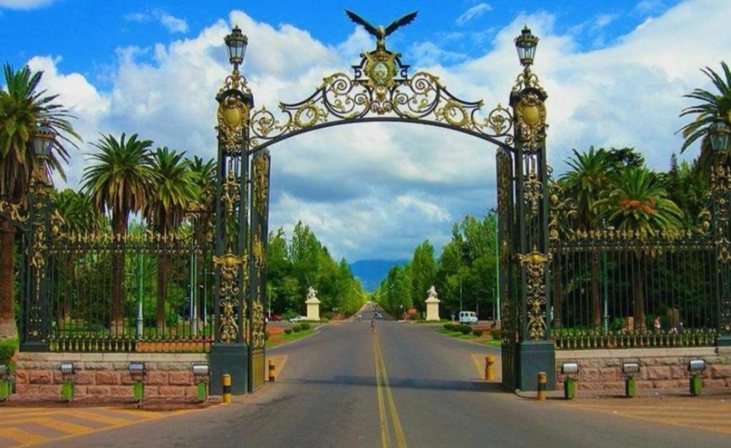 Estudio Rufina I Mendoza Downtown Kültér fotó