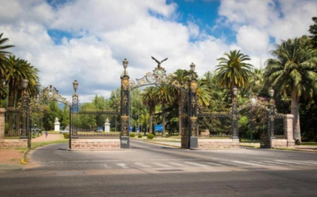 Estudio Rufina I Mendoza Downtown Kültér fotó